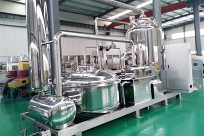 真空油炸設備廠家 解讀，奧普真空低溫油炸機，質量可靠有保障